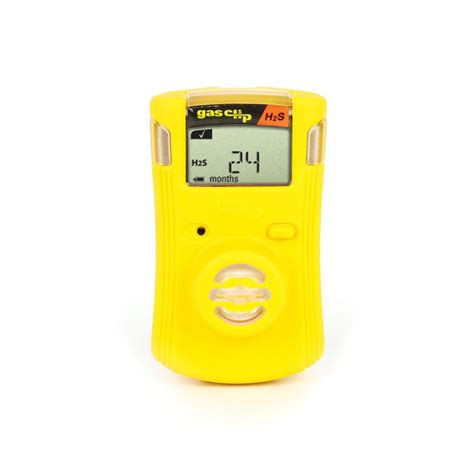 BW Clip Real Time Year H2S Detector 5 10 Ppm BWC2R H510 49 OFF