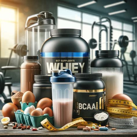 Quais Melhores Suplementos Para Ganhar Massa Muscular