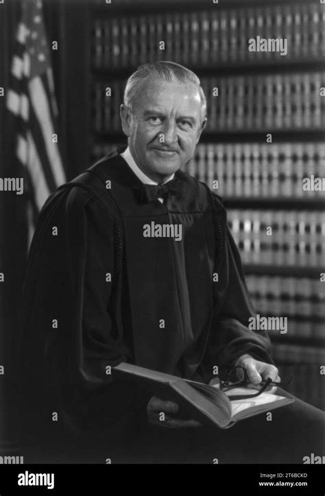 US Supreme Court Justice John Paul Stevens - 1976 official portrait ...