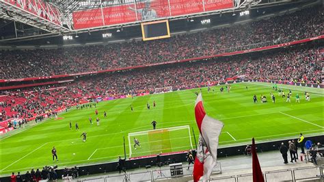 Afca Ajax Feyenoord Youtube