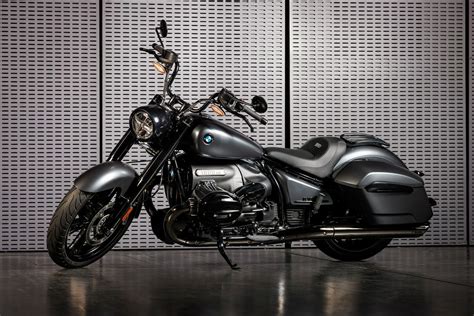 Die Bmw R 18 Roctane Ein Moderner Klassiker Im Custom Bagger Style