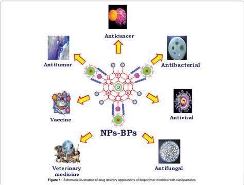 Drug Designing Nanoparticles