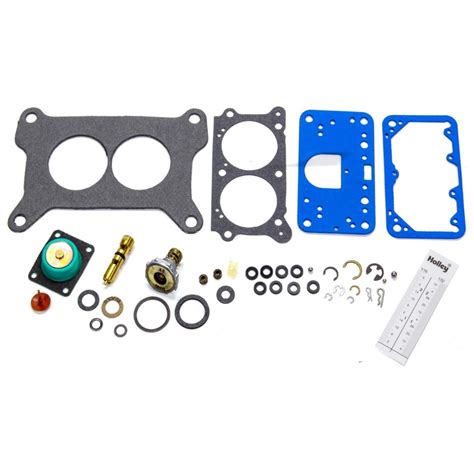 Holley 2 Bbl Rebuild Kit Performance Bodies