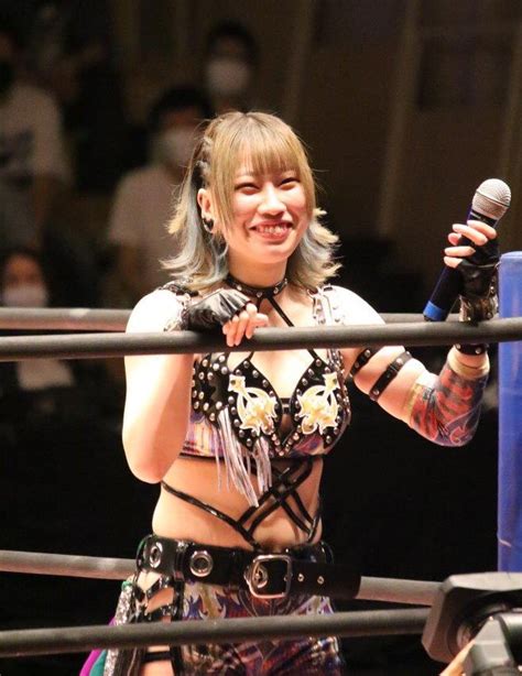 いとぅ on Twitter 6 19 東京女子プロレス 後楽園ホール 乃蒼ヒカリ tjpw アプガプロレス https t