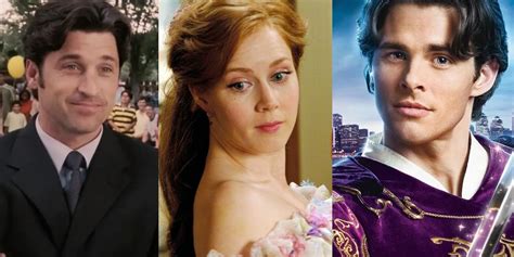 Enchanted The Main Characters And Their Most Memorable Quote From The Film