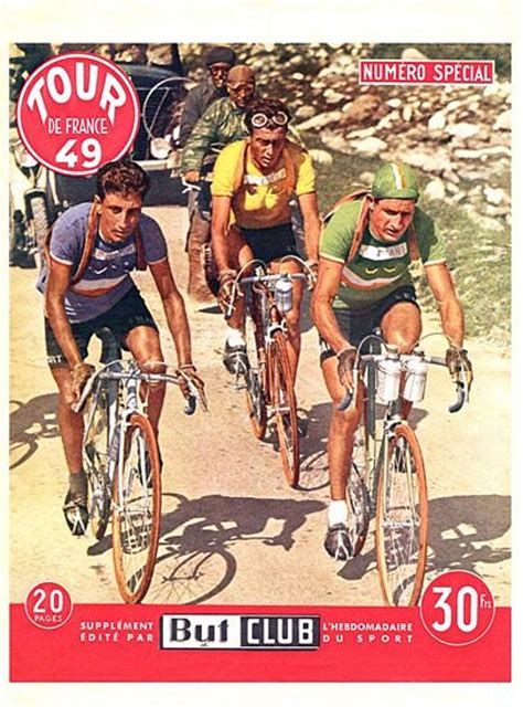 Jahrgang 1949 Tour De France Radsport Plakat A3 Druck Etsy De