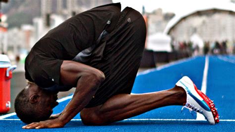 Usain Bolt Widescreen
