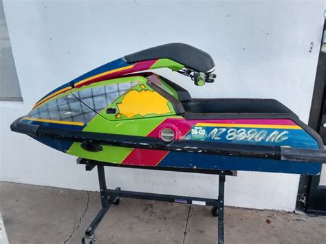 Kawasaki 650 Sx Stand Up Jet Ski For Sale In Phoenix Az Offerup