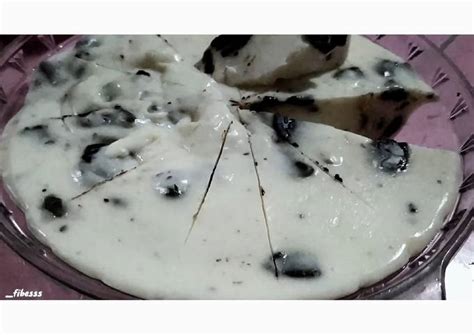 Resep Puding Susu Oreo #Simple oleh Fitri Bestari - Cookpad