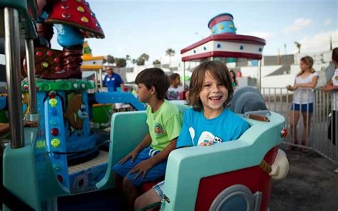 Daytona Boardwalk Amusements | Beachfront Rides & Attractions