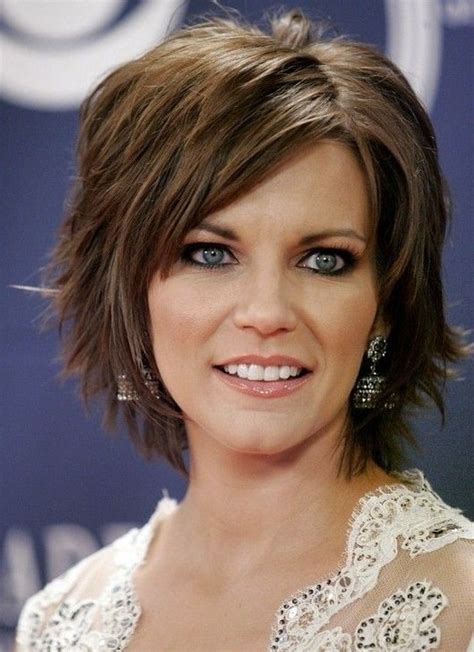 Stunning Short Hairstyles For Thick Hair Inspired Luv