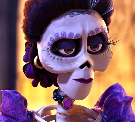 Imelda Rivera from Coco | Pixar characters, History of animation ...