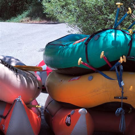 Should We be Classifying Rafts? — Rafting Magazine