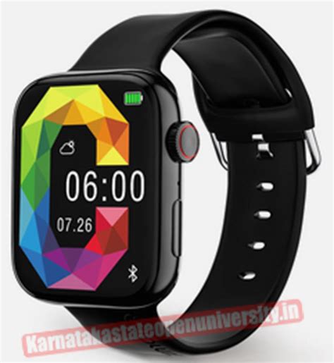 Gizmore Gizfit Star Smartwatch Price In India 2024 Full Specifications