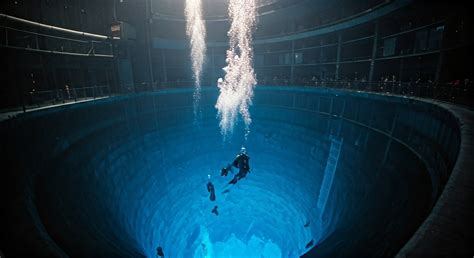 Explore Deep Dive Dubai: The Deeper Pool in the World 