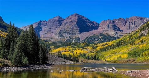 Peaks & Valleys: Colorado's 10 Most Magnificent Mountain Ranges