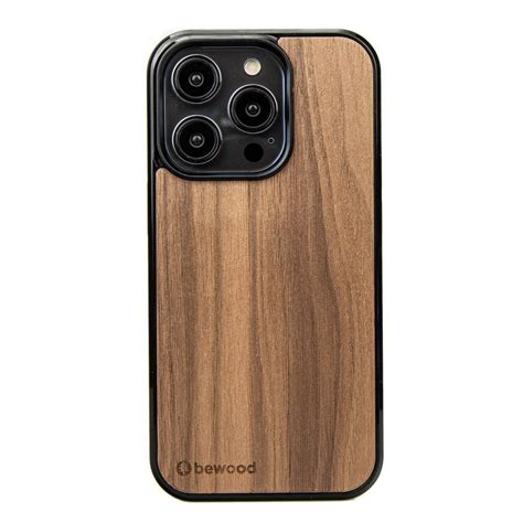 Drewniane Etui Bewood Iphone Pro Orzech Ameryka Ski Bewood Sklep