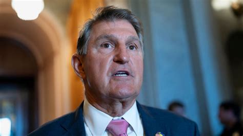 Biden Blocker Joe Manchin Zieht Sich Aus Us Senat Zur Ck Noz