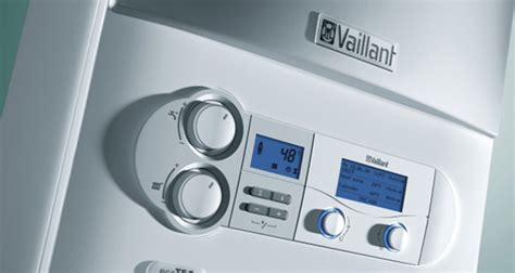 Boiler Vaillant Boiler Manual