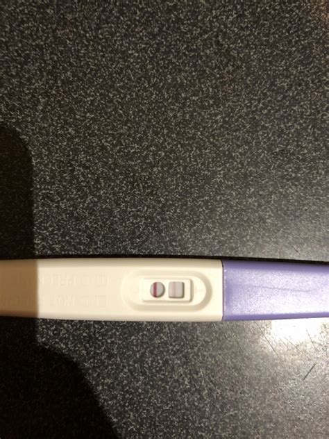 Positive Pregnancy Tests Vs A Negative Dr Test