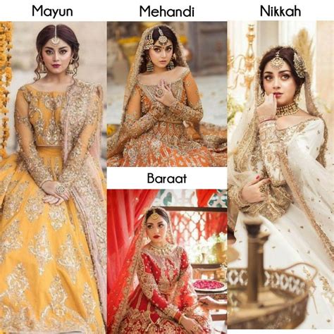 Alizeh Shah Bridal Shoot