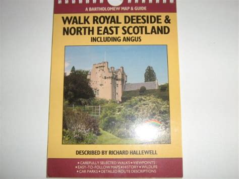 Royal Deeside Map Abebooks