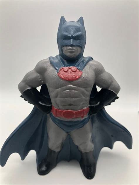 Home Crafted 8” Batman Ceramic Figurine Statue Ebay