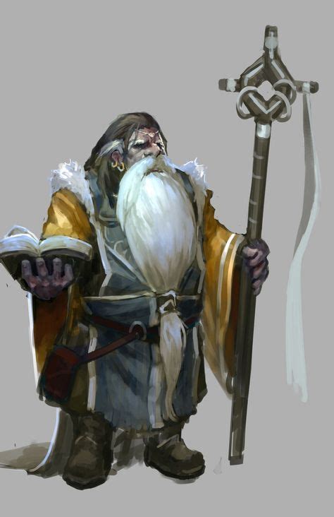 250 Dwarf Clerics Priest Scholar Druid Ideas In 2021 Fantasy