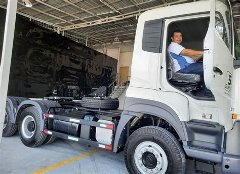 Resmi Berpindah Lokasi Baru Astra Ud Trucks Lampung Tingkatkan Layanan