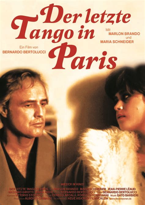 Picture Of Last Tango In Paris