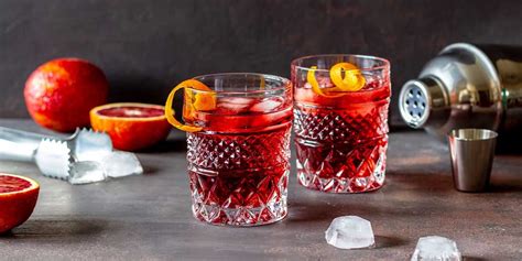 10 Of The Best Sloe Gin Cocktail Recipes To Try At Home Craft Gin