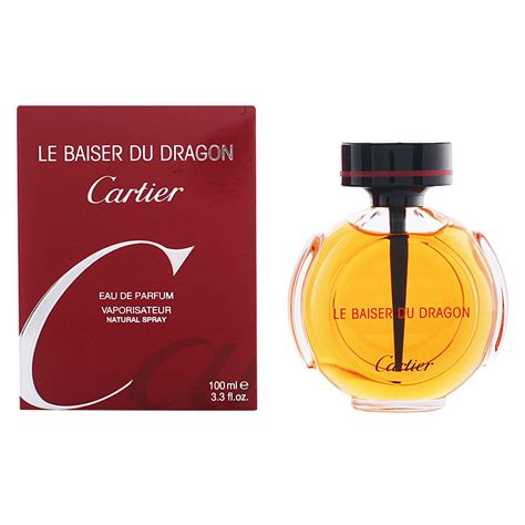 LE BAISER DU DRAGON Profumo EDP Prezzi Online Cartier Perfumes Club