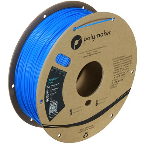 Polymaker Polylite Pla D Prima D Printers And Filaments