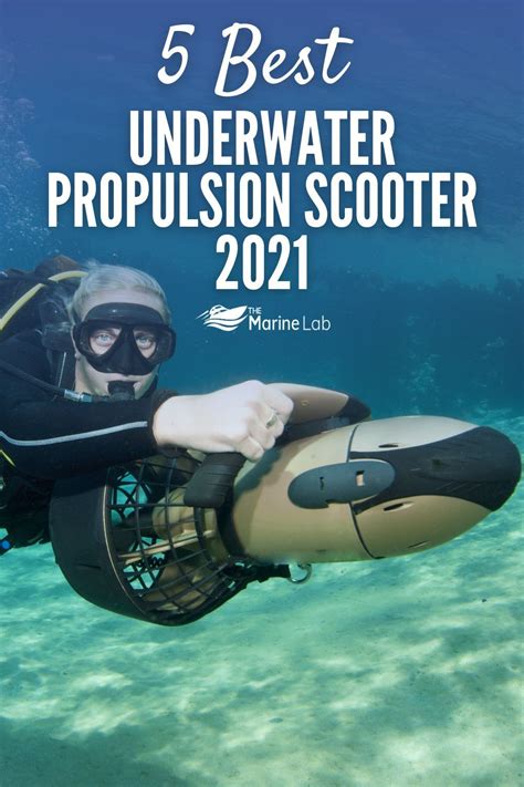 Best Underwater Scooter Fastest Dpv 2023 Artofit