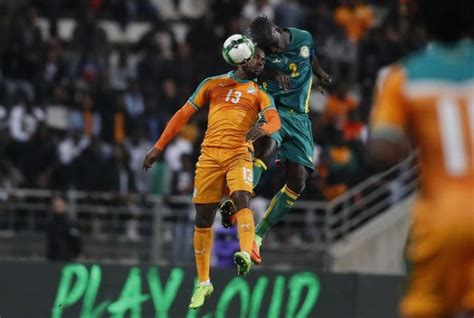 Match Senegal Cote D Ivoire Can Image To U