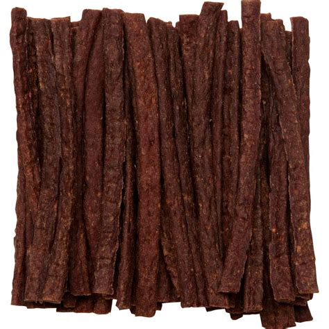 Loving Pets Soft Chew Beef Sticks Dog Treats 14 Oz Basic Groups