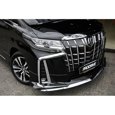 Toyota Alphard Modellista