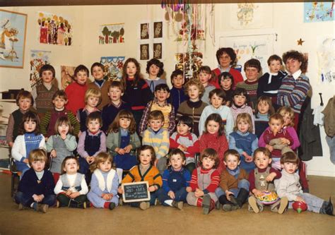 Photo De Classe Maternelle Et Cp De Ecole De Bel Air Montenay