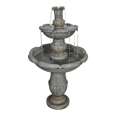 Alcott Hill Corringham Weather Resistant Fountain Wayfair