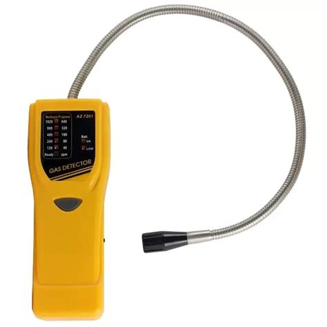 Jual AZ Instrument 7201 Gas Detector Harga Murah AlatUkur Net