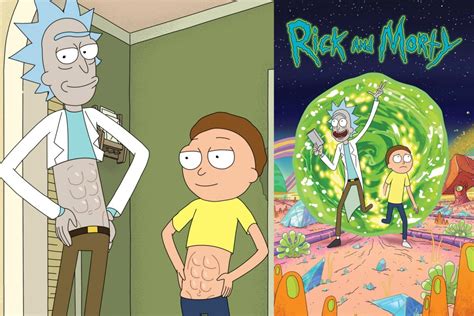 Rick And Morty Season 6 Episode 5 Recap A Jerry And Rick Adventure