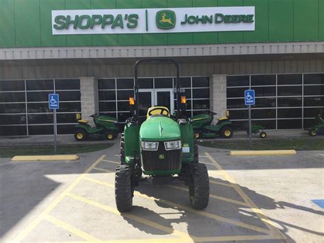 2021 John Deere 3025E - Shoppa's Farm Supply