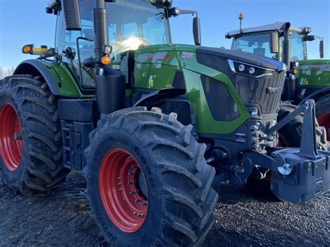 Used Fendt Tractors for Sale - 92 Listings | Machinery Pete