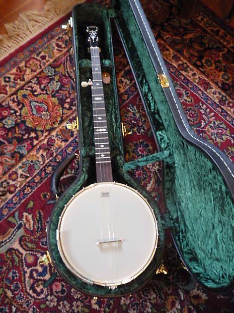 Gretsch G9451 Five String Dixie Deluxe Banjo 2014 Reverb