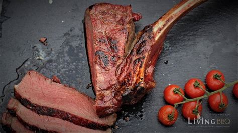 Dry Aged Tomahawk Steak Steak Grillen F R Echte M Nner Livingbbq De