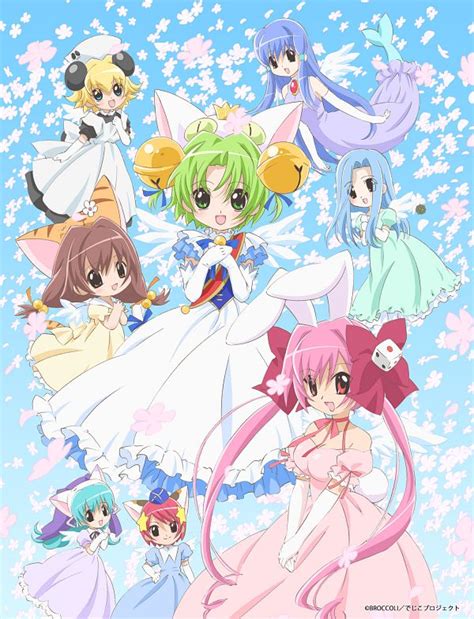 Di Gi Charat Koge Donbo Image By Broccoli 4184032 Zerochan