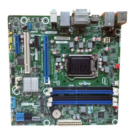 Placa De Baza Intel Dq Mk Lga Intel Gen Si Sataiii Pci Express