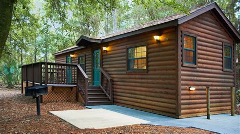 Fort Wilderness Cabin - Small World Vacations