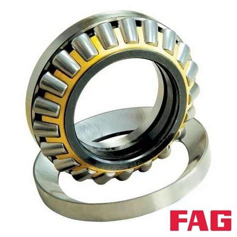 Chrome Steel Fag Spherical Thrust Bearing At Rs Piece In Ahmedabad