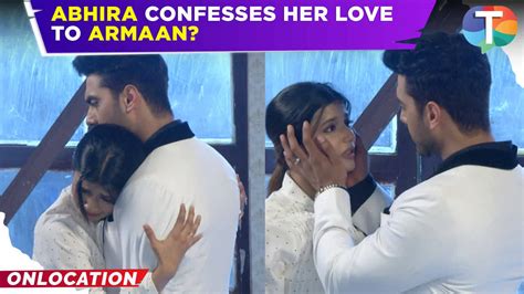 Yeh Rishta Kya Kehlata Hai Update What Abhira Confesses Her Love In